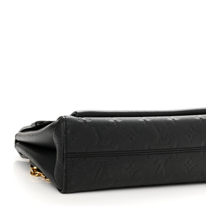 Louis Vuitton Empreinte Vavin PM Black 8 of 11