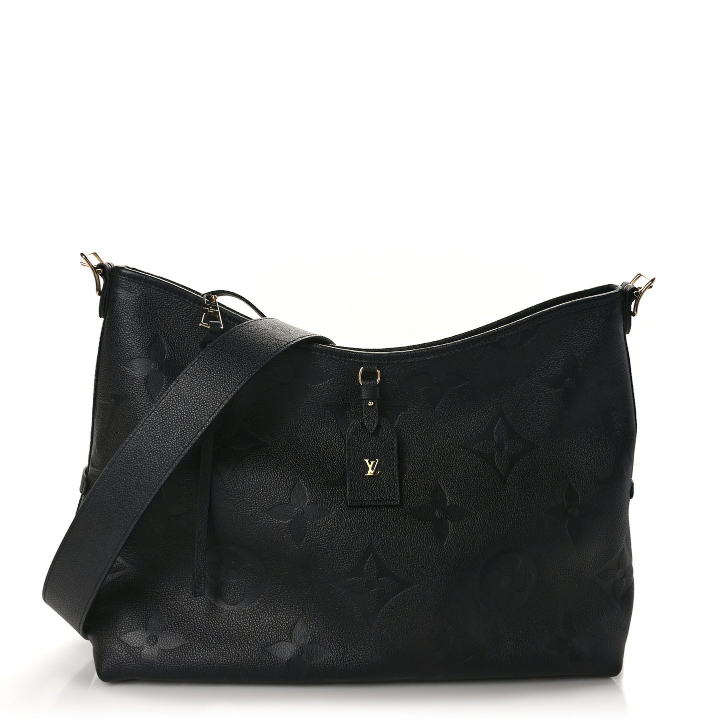 Empreinte Monogram Giant CarryAll MM Black