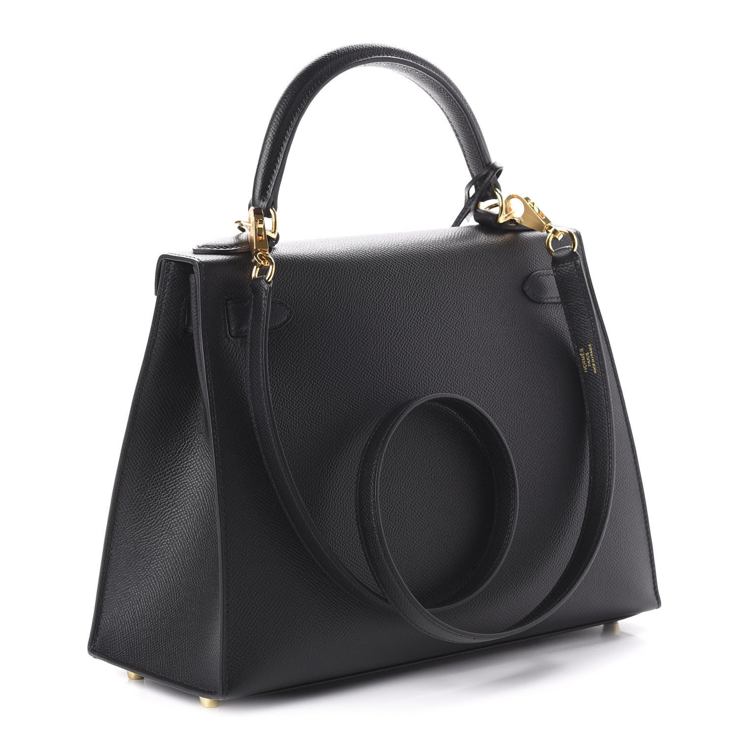 Epsom Kelly Sellier 28 Black