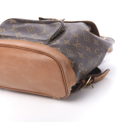 Louis Vuitton Monogram Montsouris MM Backpack 18 of 18