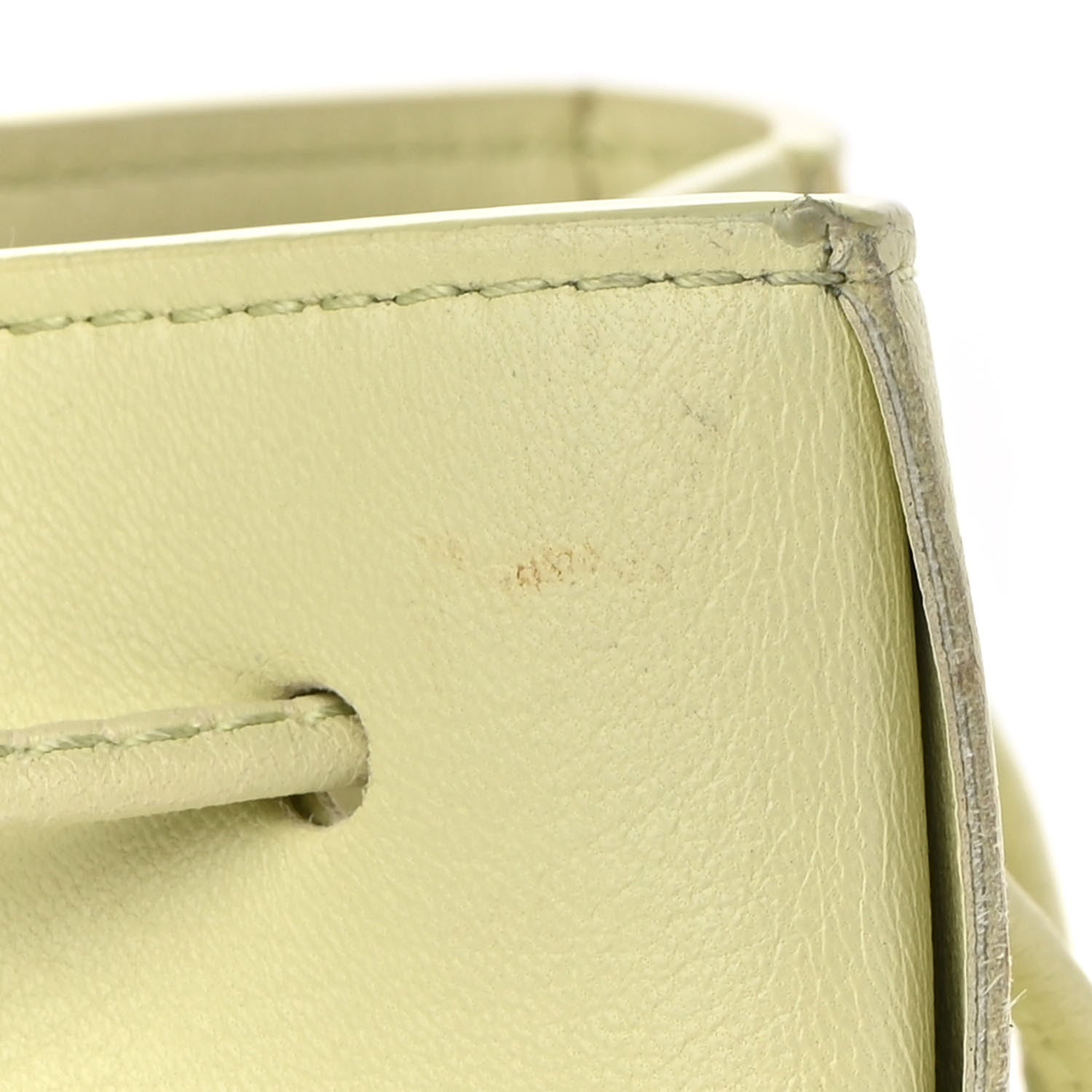 Bottega Veneta Nappa Maxi Intrecciato Cassette Bucket Bag Lemon Washed 8 of 8