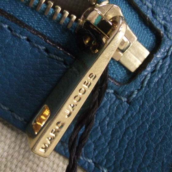 Marc Jacobs Quilted Little Stam Topaz 11 of 12