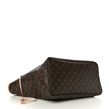 Louis Vuitton Monogram Neo Neverfull GM 4 of 9
