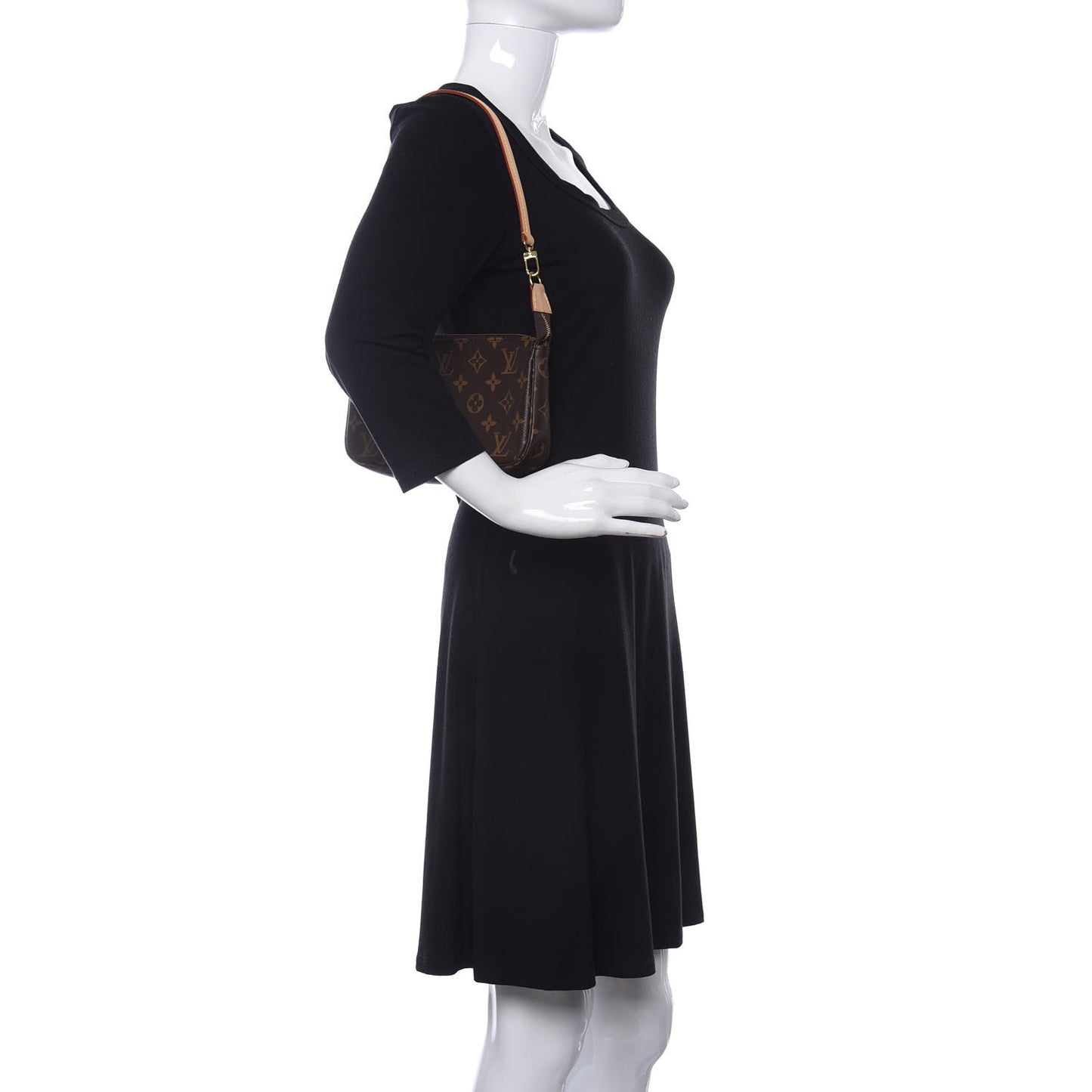 Monogram Pochette Accessories NM