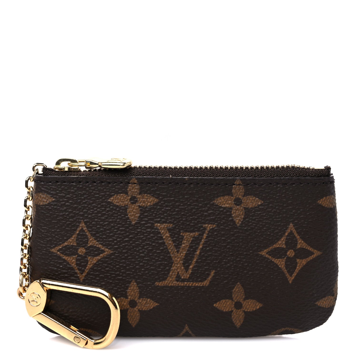 Louis Vuitton Monogram Key Pouch 1 of 6