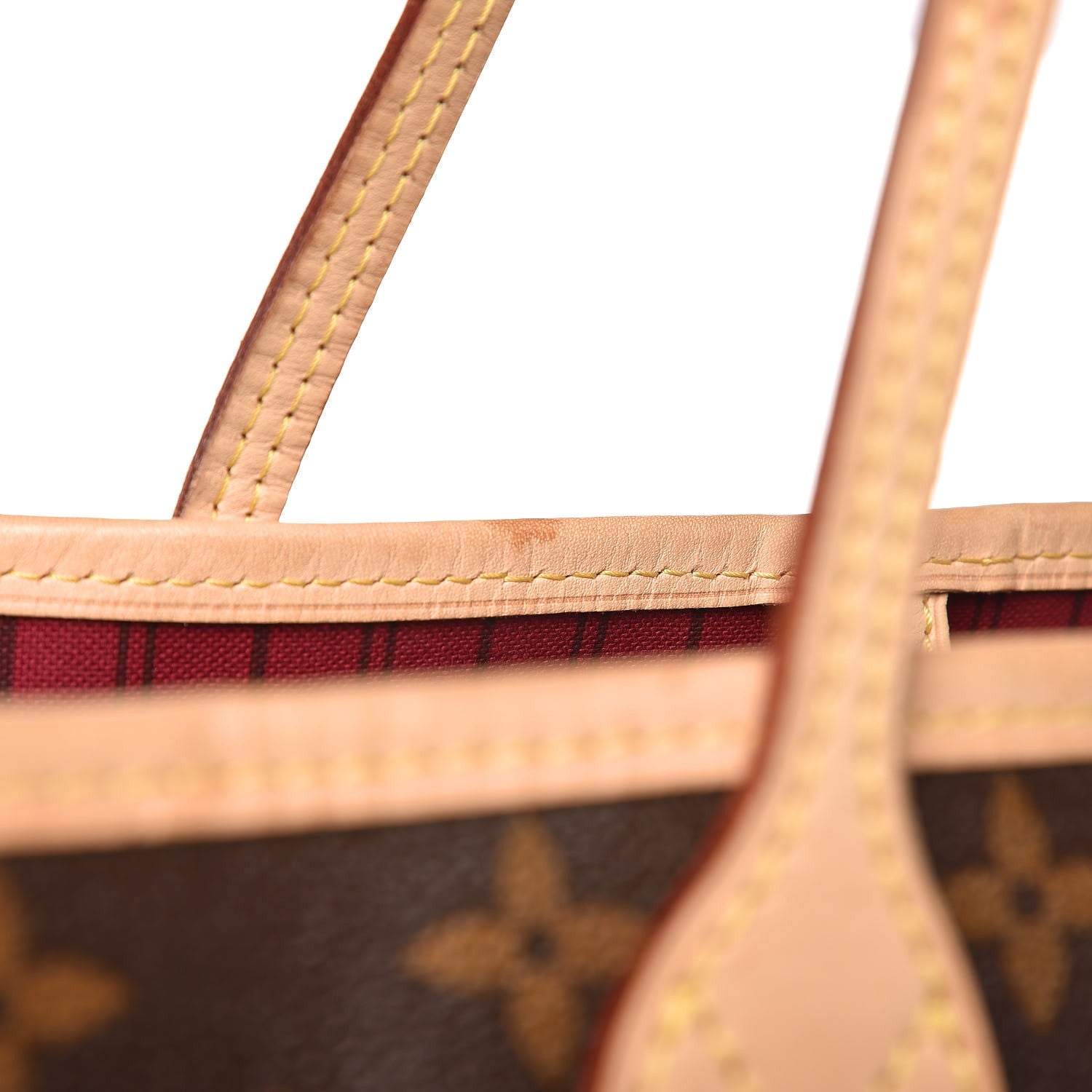 Louis Vuitton Monogram Neo Neverfull GM Fuchsia 8 of 8