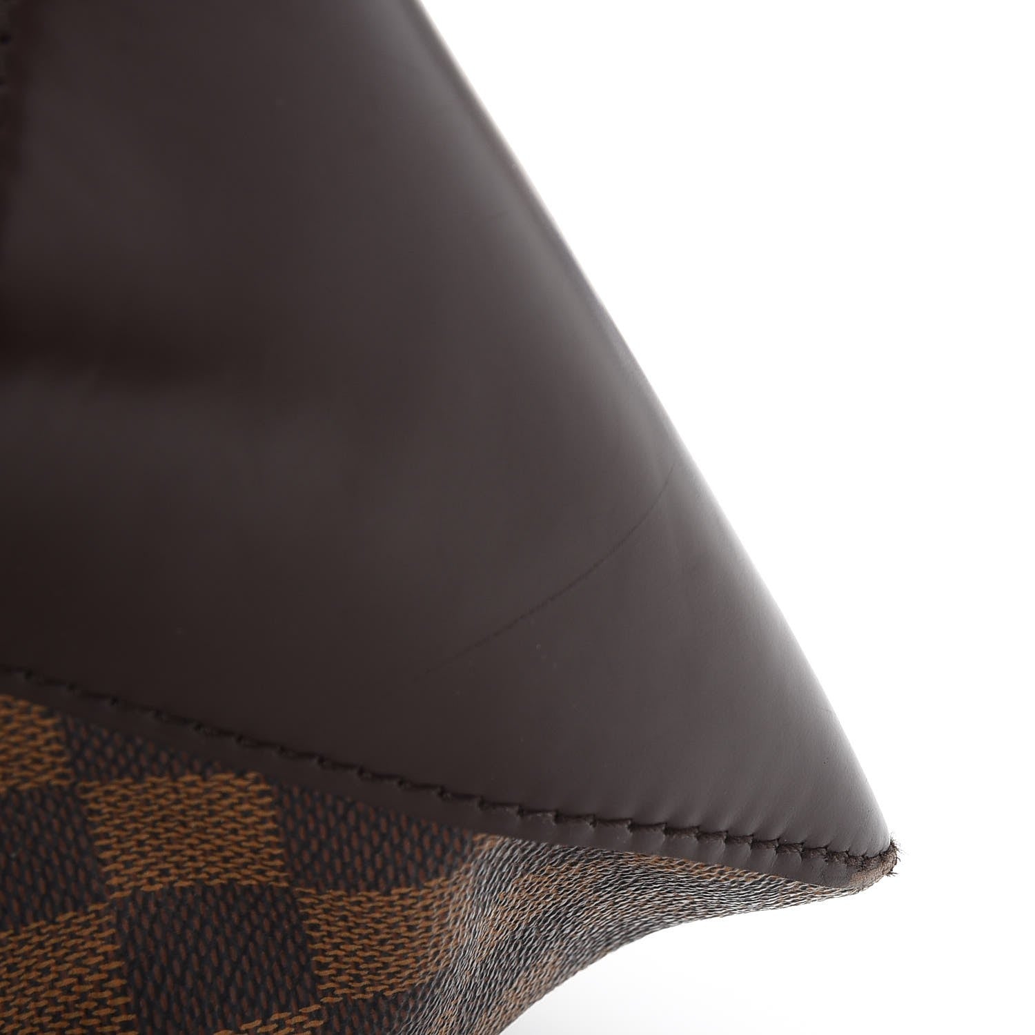 Louis Vuitton Damier Ebene Cabas Mezzo 13 of 14