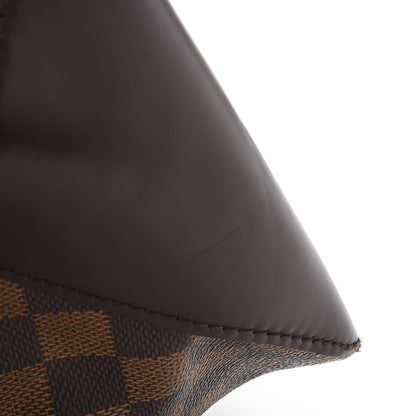 Louis Vuitton Damier Ebene Cabas Mezzo 13 of 14