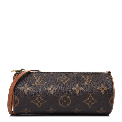 Louis Vuitton Monogram Mini Papillon 1 of 14