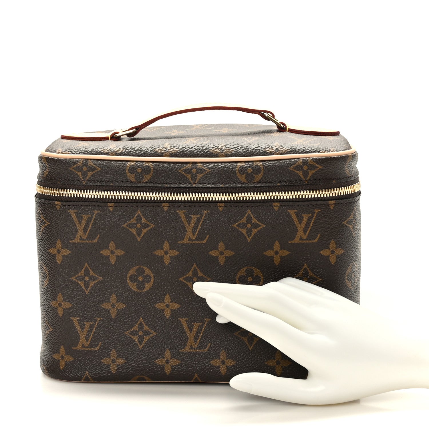 Louis Vuitton Monogram Nice BB 2 of 10