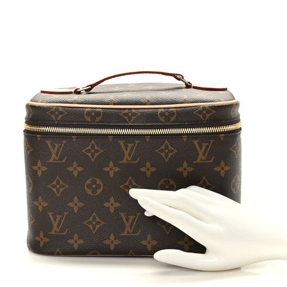 Louis Vuitton Monogram Nice BB 2 of 10