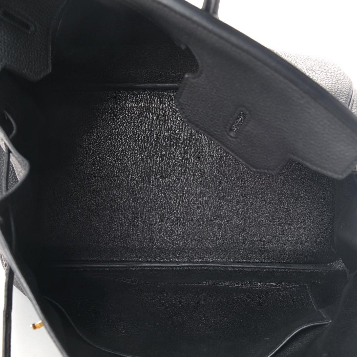 Togo Birkin 35 Black