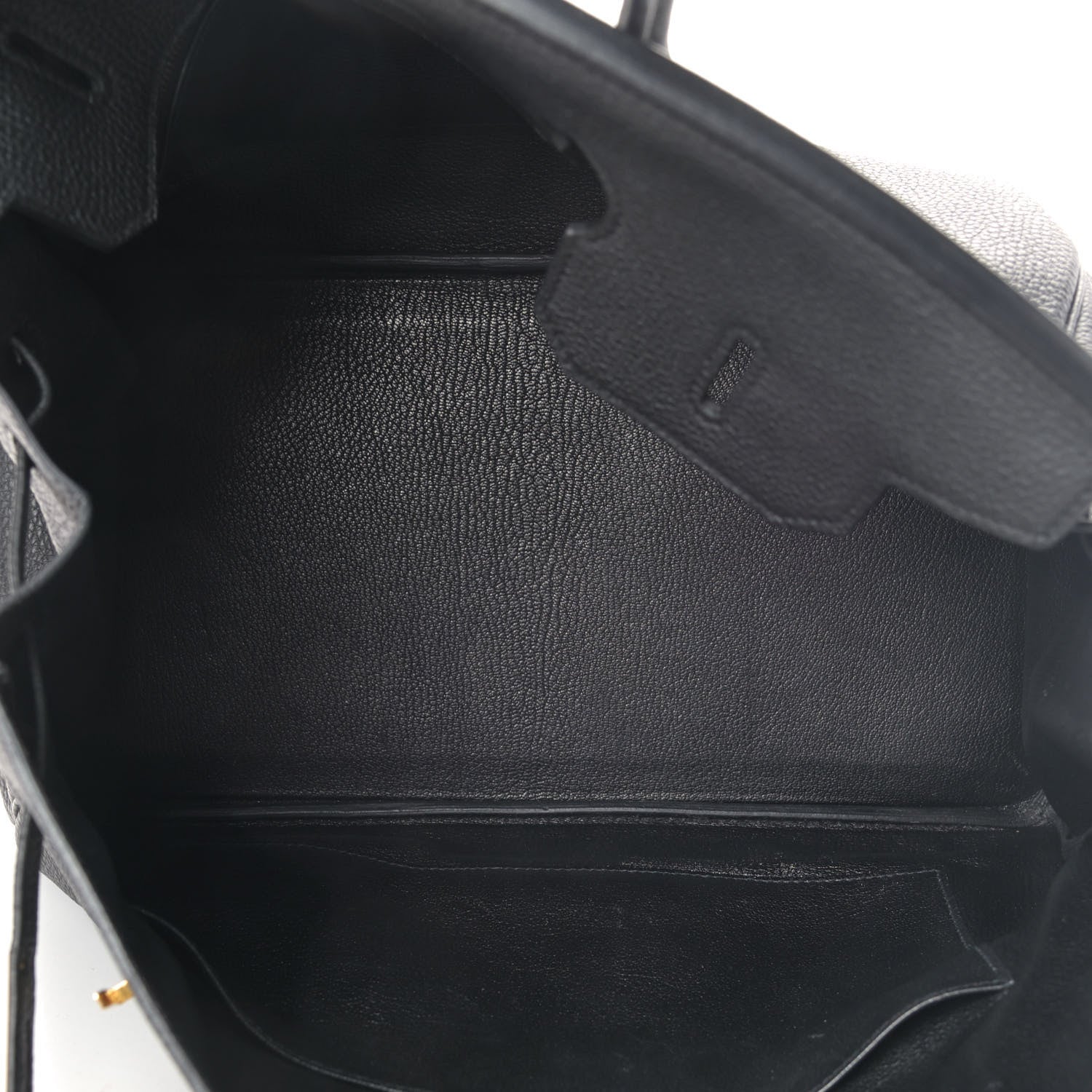 Hermes Togo Birkin 35 Black 4 of 11