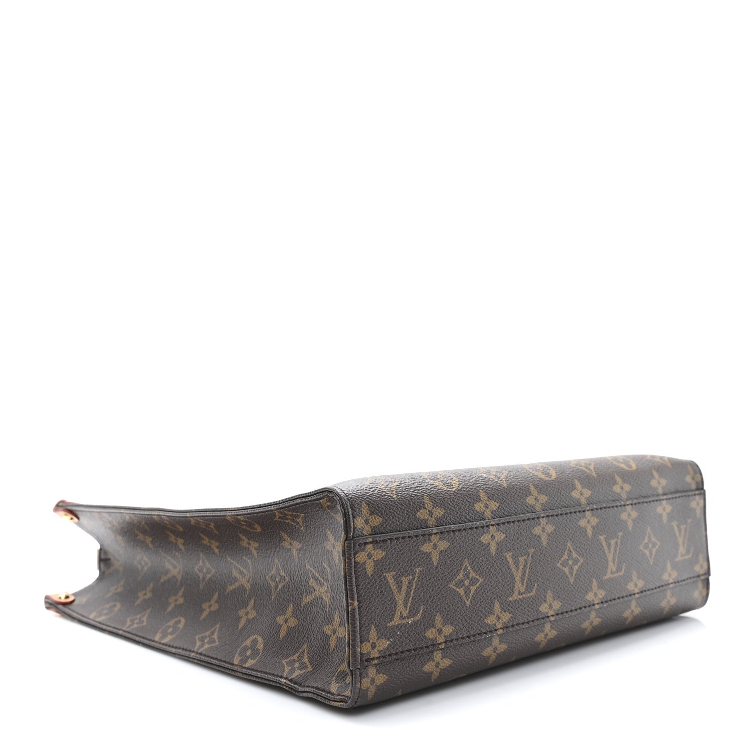 Louis Vuitton Monogram Sac Plat PM 4 of 11