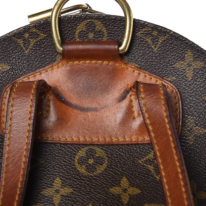 Louis Vuitton Monogram Ellipse Sac a Dos Backpack 7 of 15