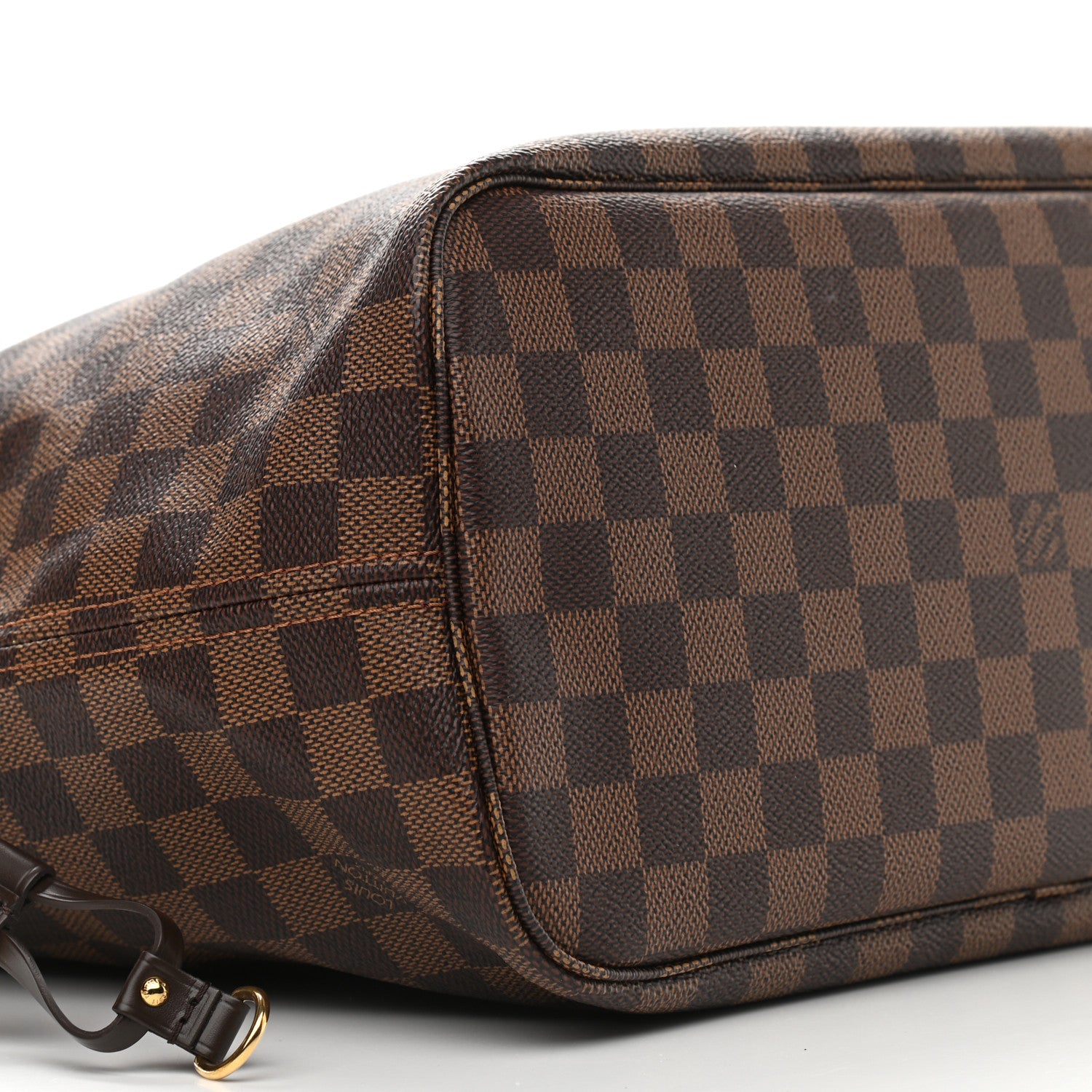 Louis Vuitton Damier Ebene Neo Neverfull MM 9 of 9
