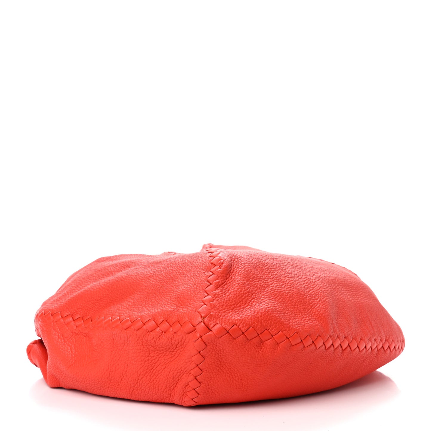 Cervo Deerskin Large Hobo Vesuvio