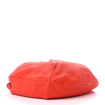 Bottega Veneta Cervo Deerskin Large Hobo Vesuvio 4 of 8