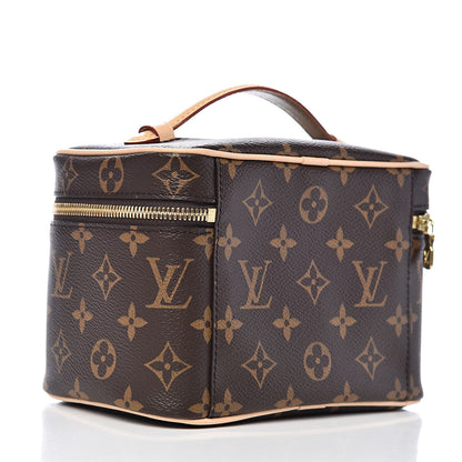 Louis Vuitton Monogram Nice Mini 3 of 7
