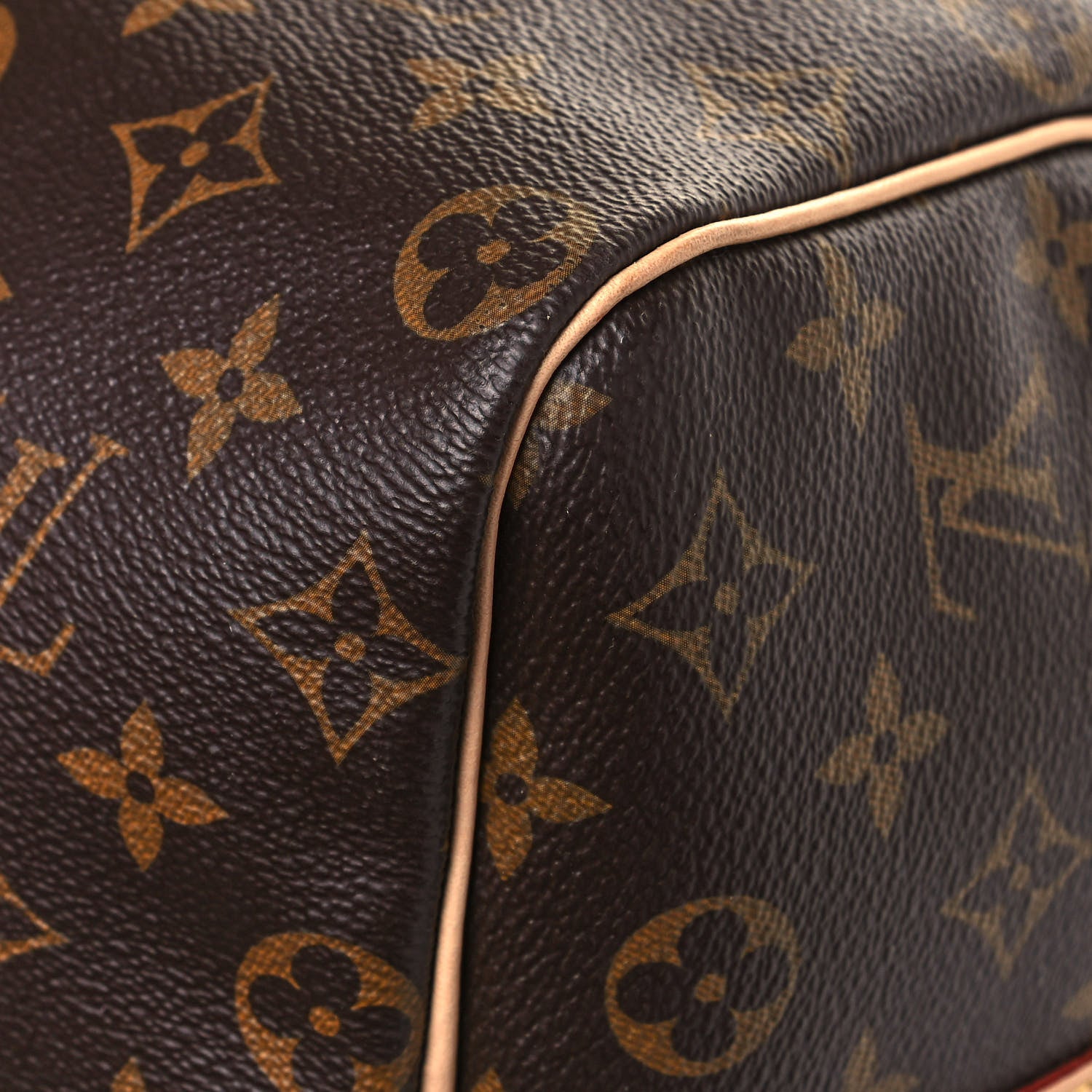 Louis Vuitton Monogram Keepall Bandouliere 50 10 of 18