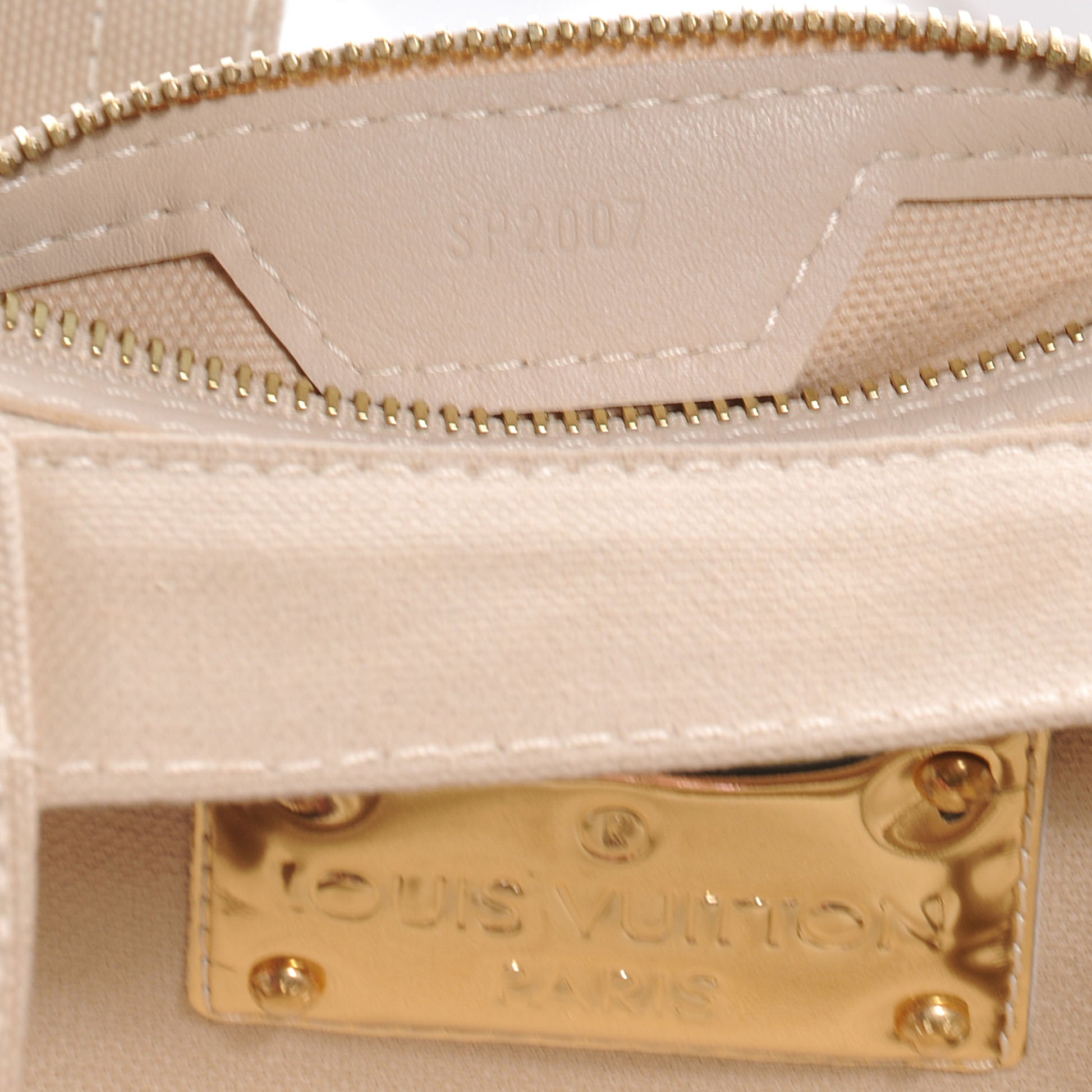 Louis Vuitton Canvas Thats Love LVOE PM 6 of 8