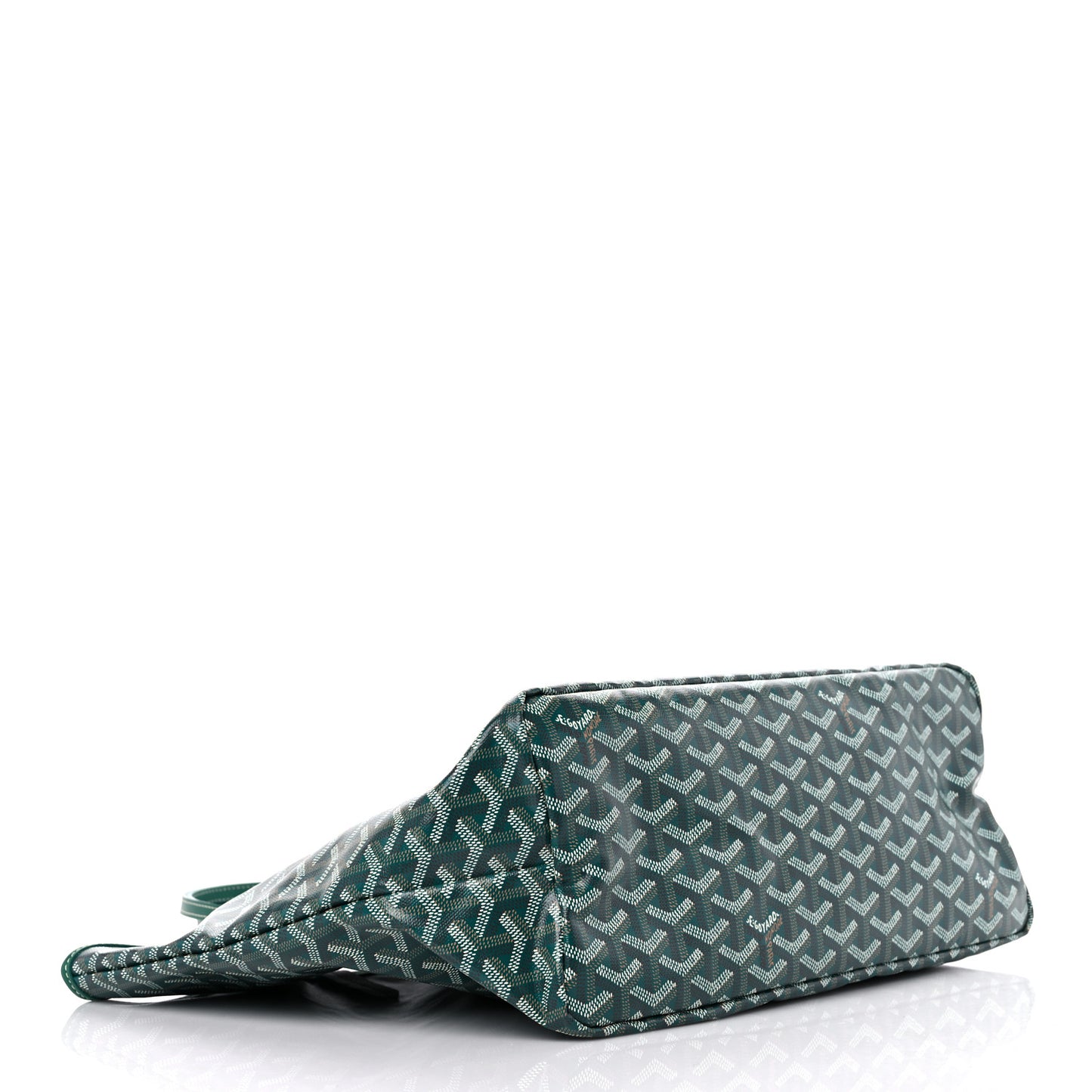 Goyardine Saint Louis PM Green