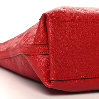 Louis Vuitton Empreinte Bastille MM Cherry 8 of 13