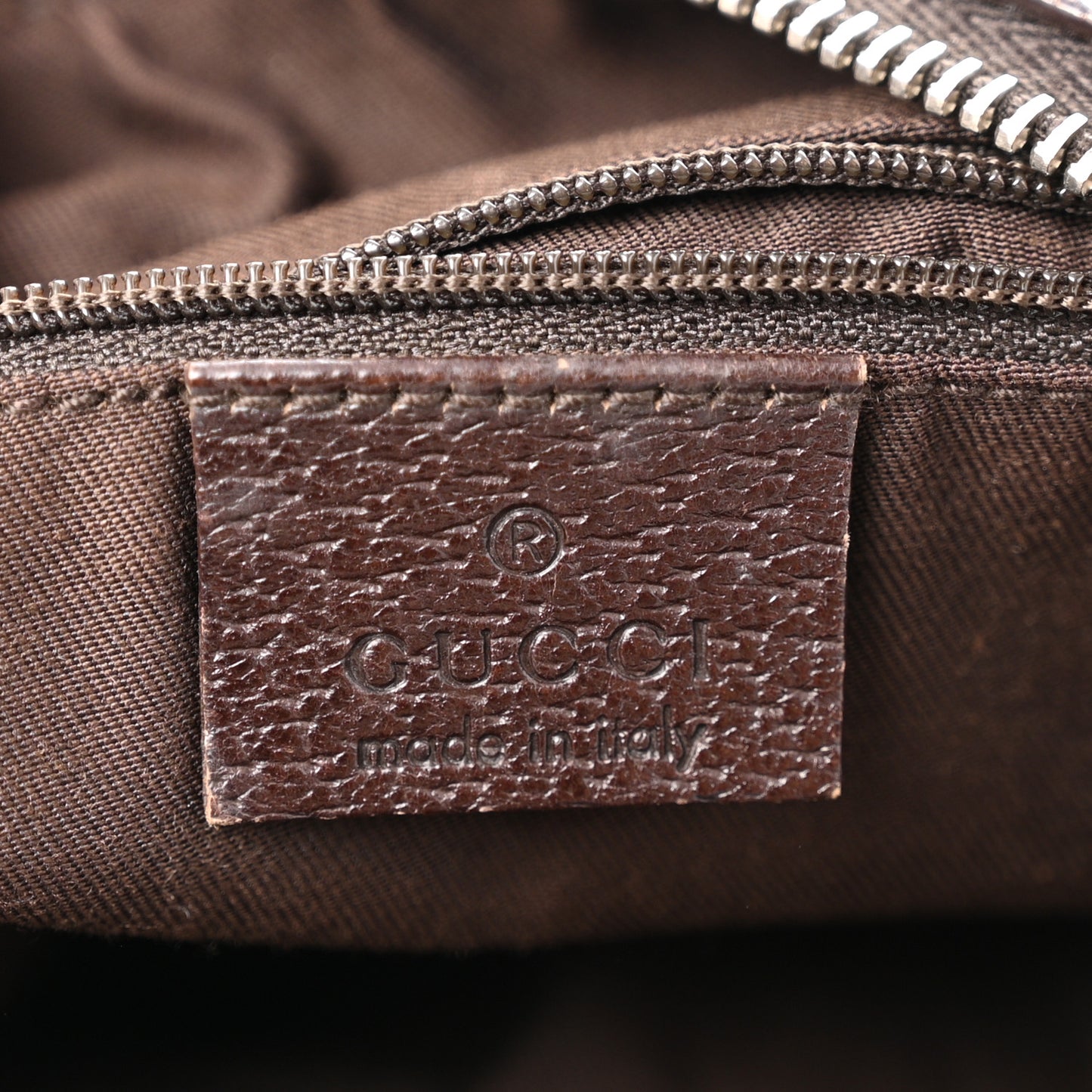 Monogram Medium Pop Hobo Dark Brown