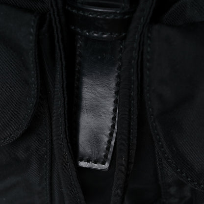 Prada Tessuto Nylon Vela Small Backpack Black 13 of 15