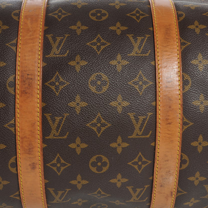Louis Vuitton Monogram Keepall Bandouliere 50 8 of 9