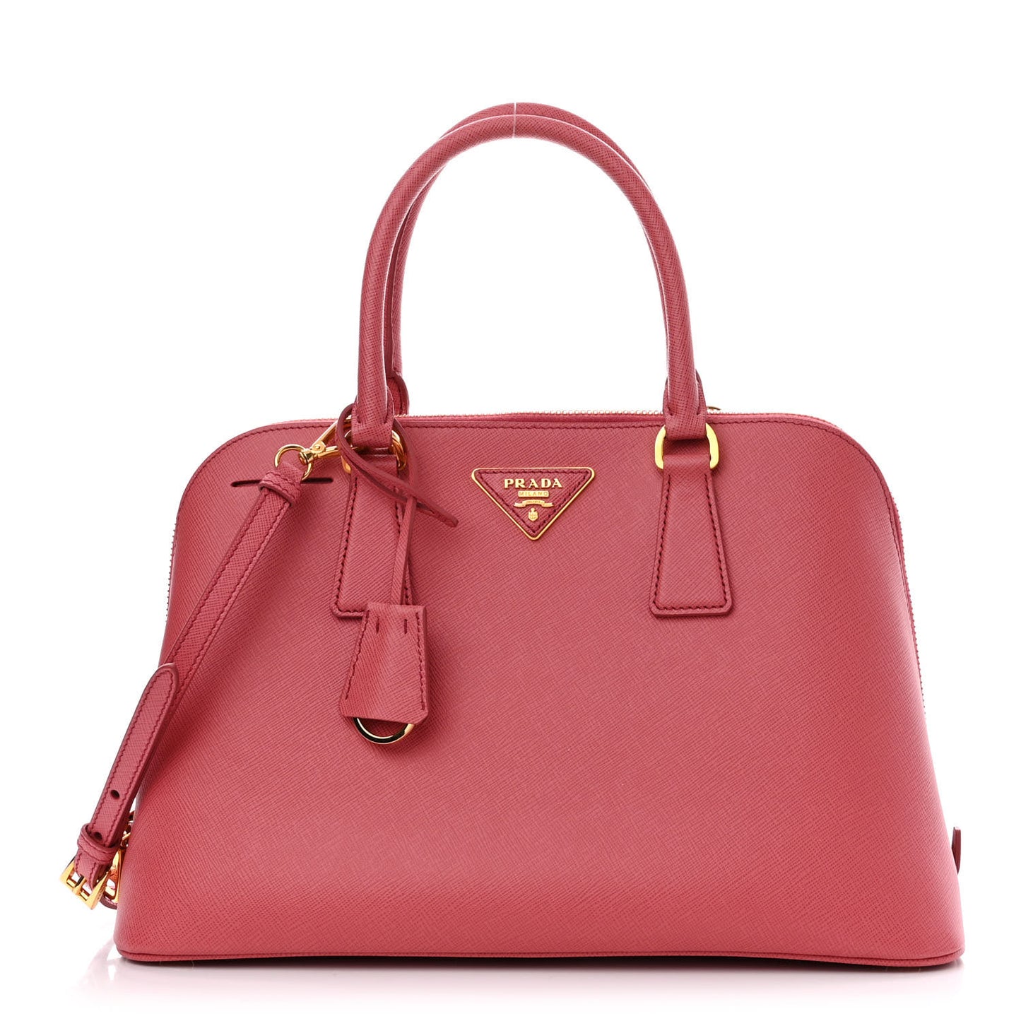 Saffiano Lux Medium Promenade Tote Tamaris