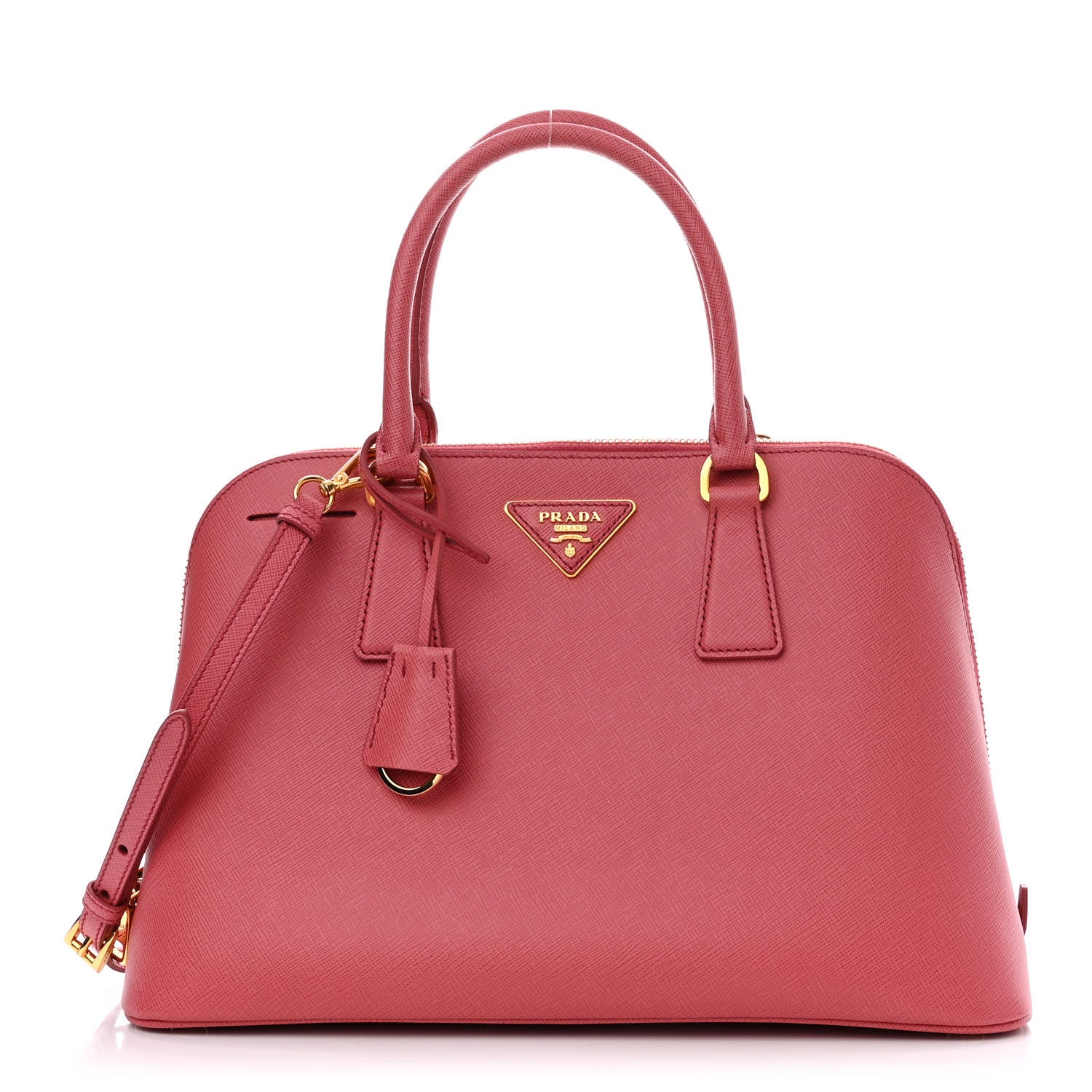 Prada Saffiano Lux Medium Promenade Tote Tamaris 1 of 15