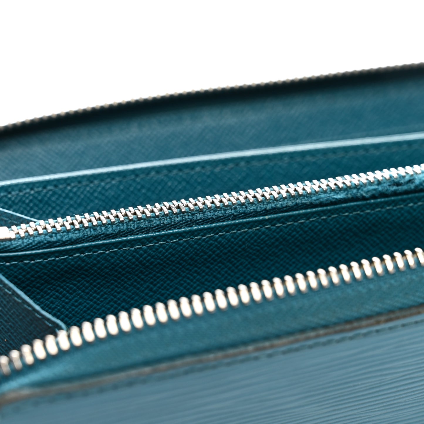 Epi Zippy Wallet Indigo