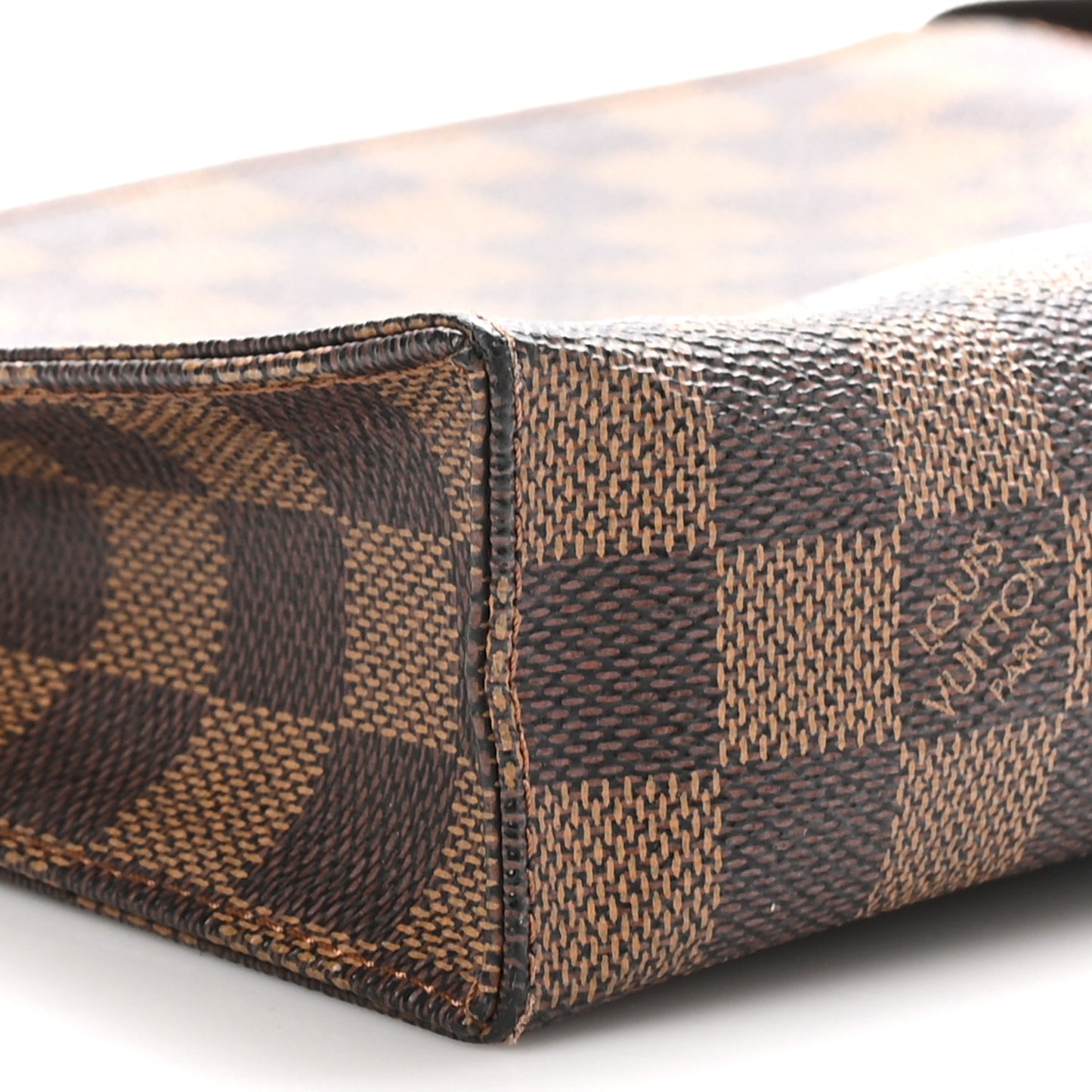 Damier Ebene Toiletry Pouch 26