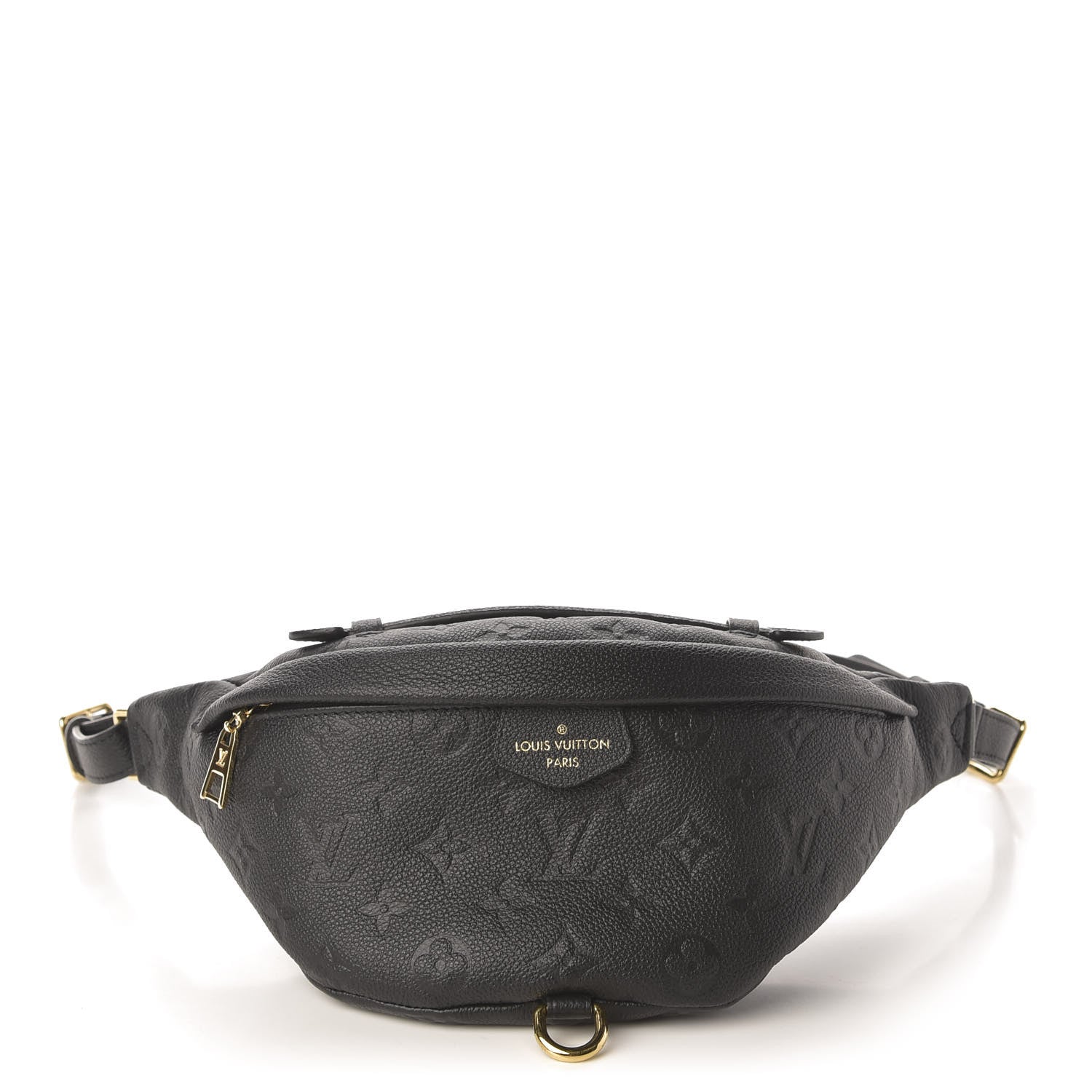 Louis Vuitton Empreinte BumBag Black 1 of 10