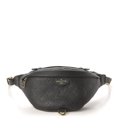 Louis Vuitton Empreinte BumBag Black 1 of 10