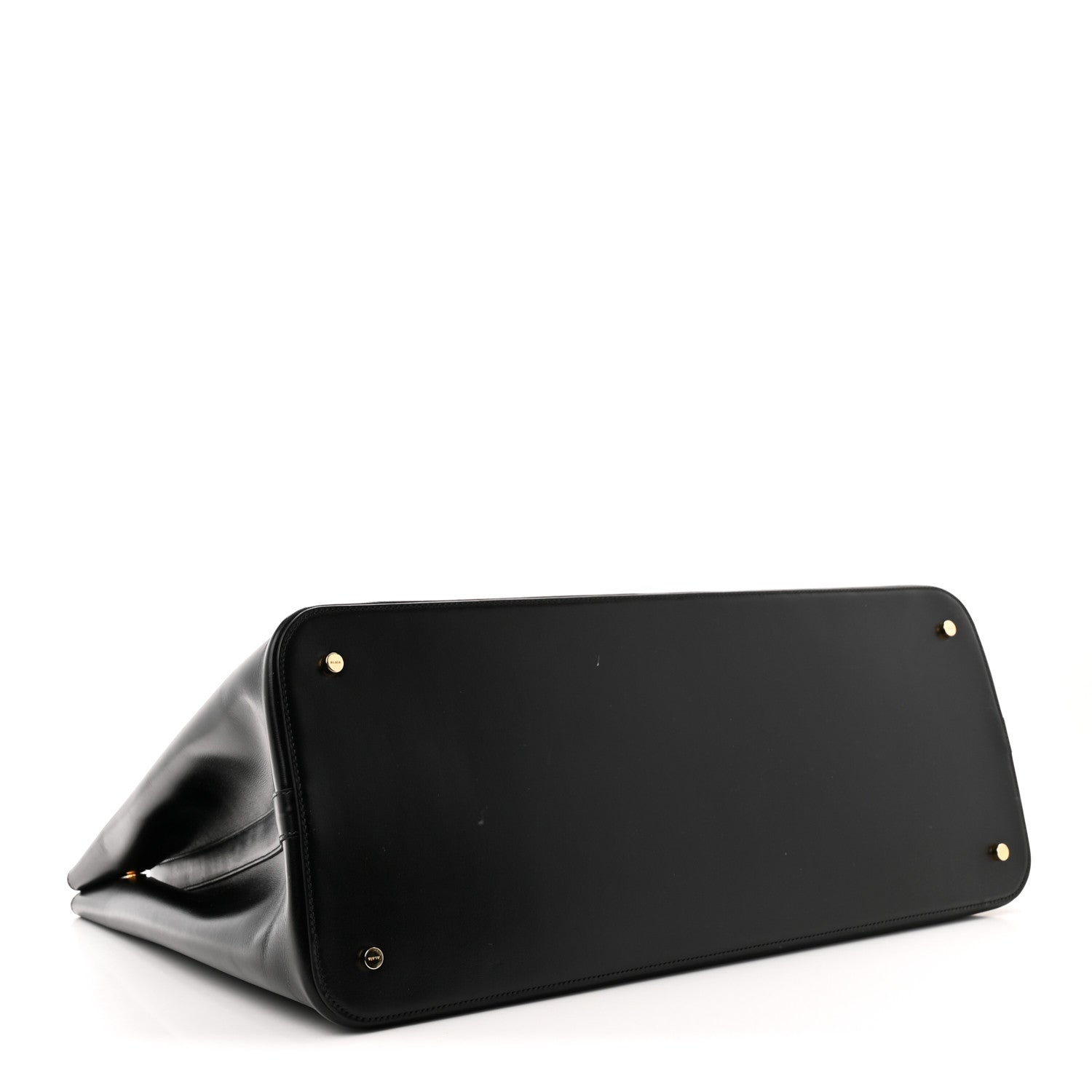 Alaia Calfskin Mina 50 Black 5 of 10