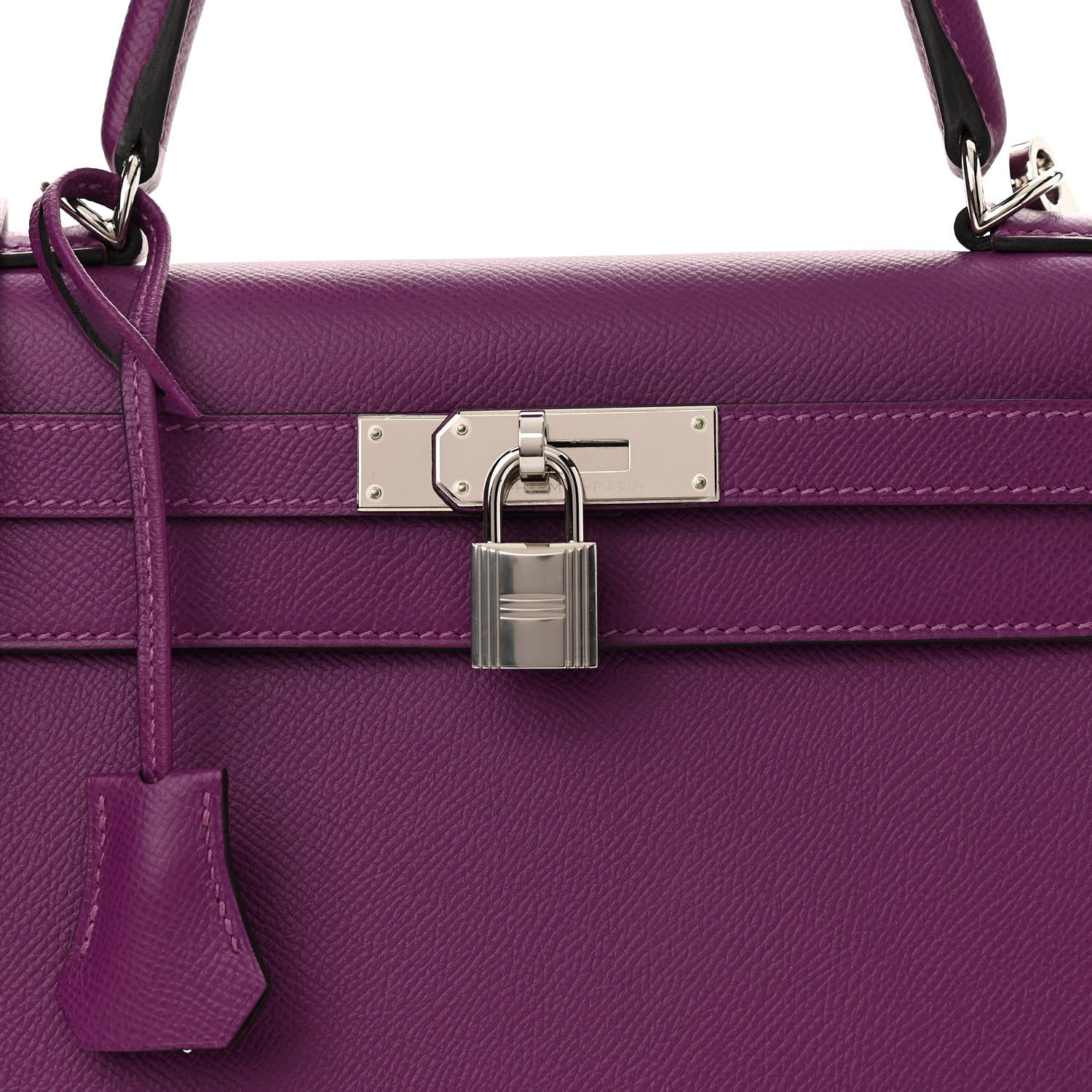 Hermes Epsom Kelly Sellier 28 Anemone 8 of 11