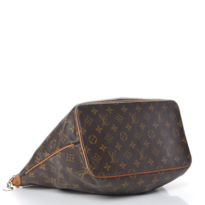 Louis Vuitton Monogram Palermo PM 4 of 28