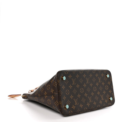 Louis Vuitton Monogram Lockit MM 4 of 9