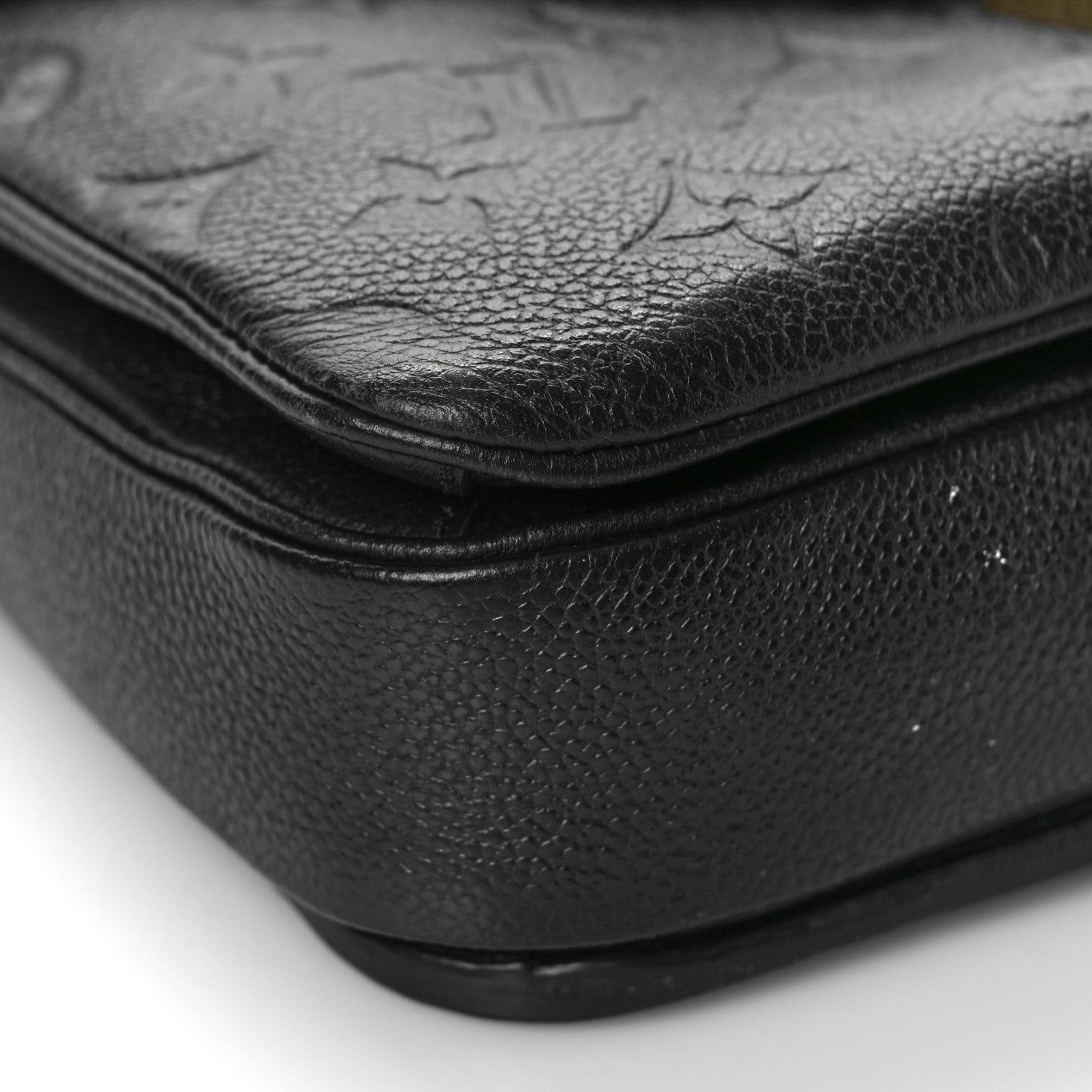 Louis Vuitton Empreinte Pochette Metis Black 6 of 9