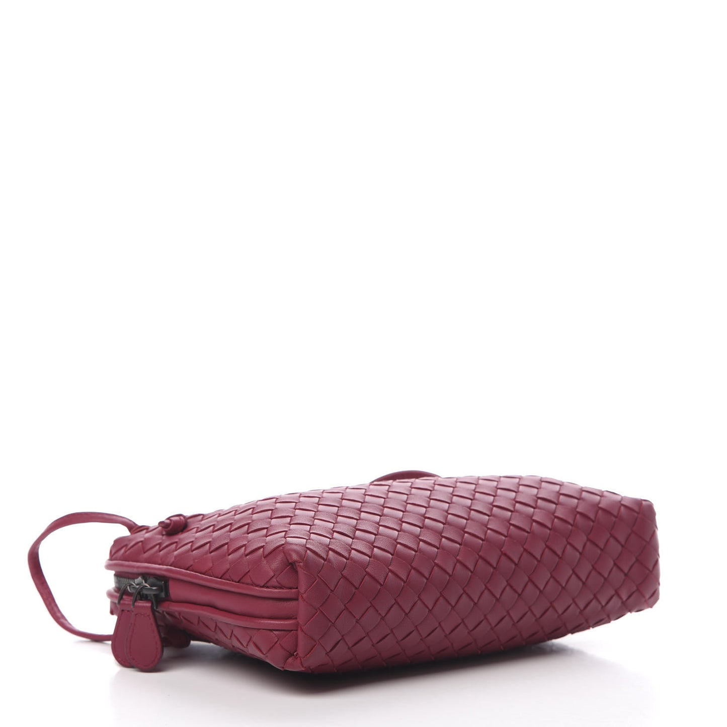 Nappa Intrecciato Nodini Bag Eclipse