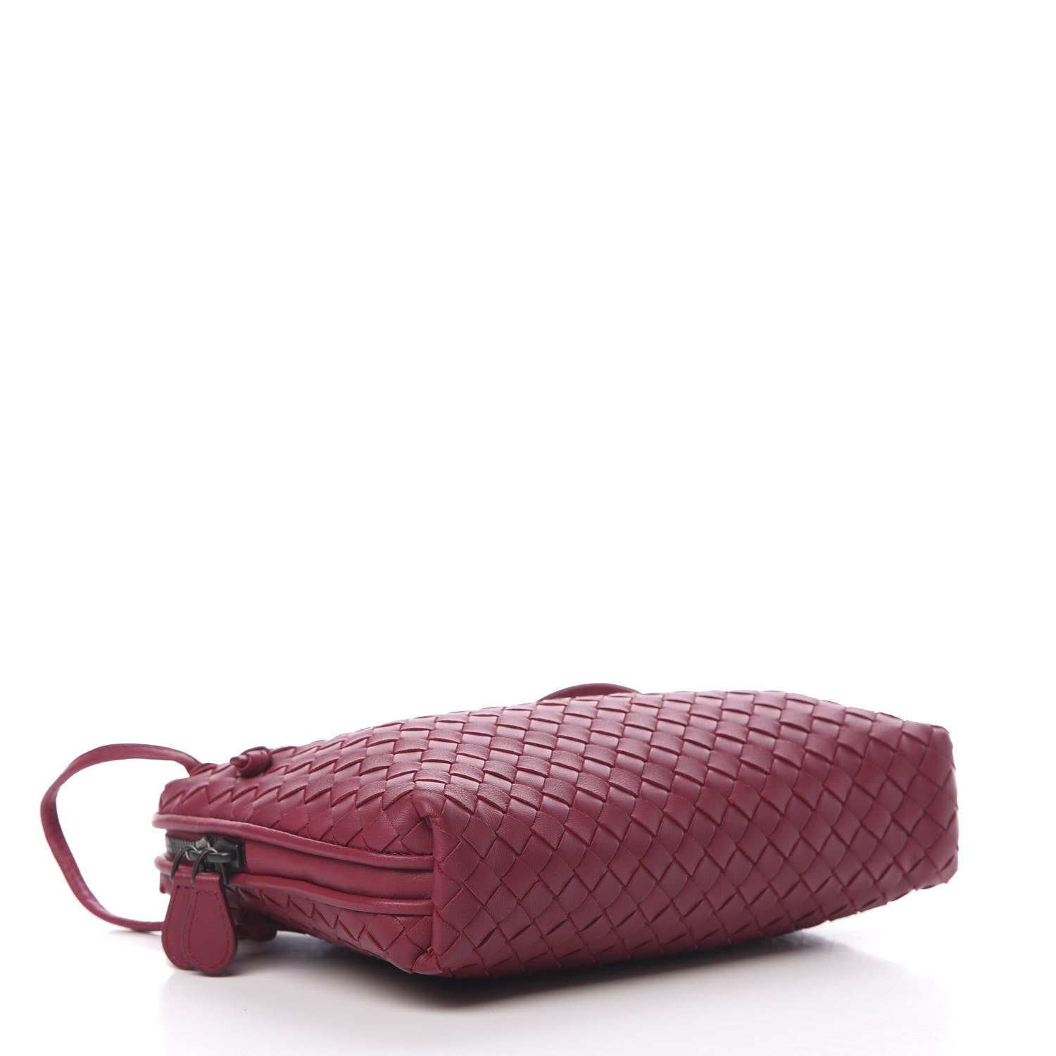 Bottega Veneta Nappa Intrecciato Nodini Bag Eclipse 4 of 12