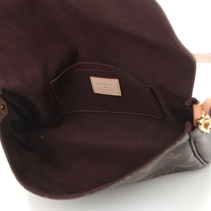 Louis Vuitton Monogram Favorite MM 5 of 10