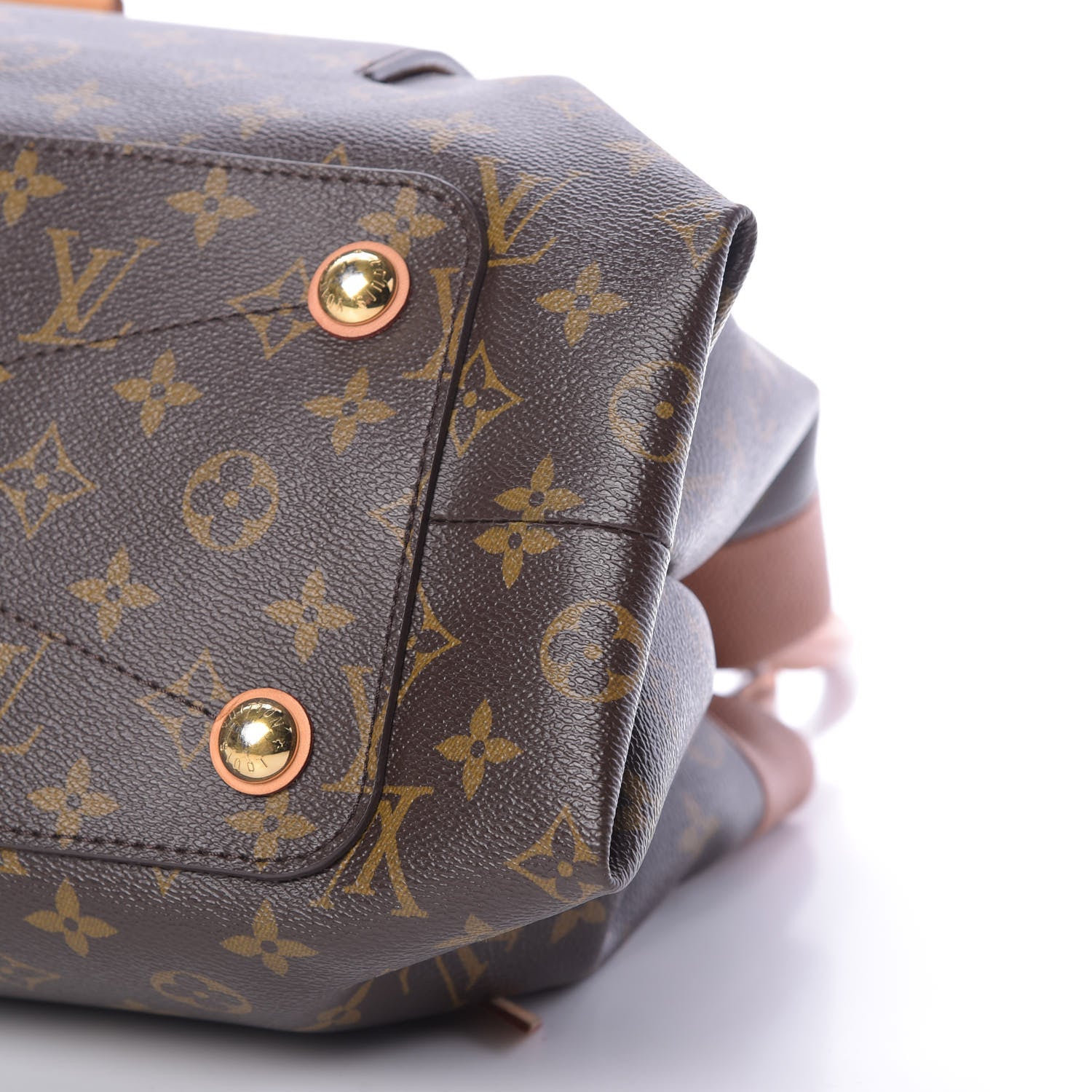 Louis Vuitton Monogram Olympe Camel 9 of 12