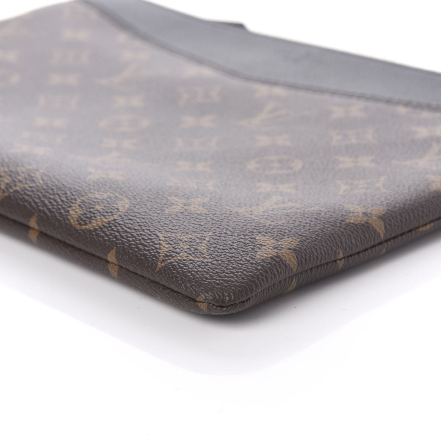 Monogram Daily Pouch Black