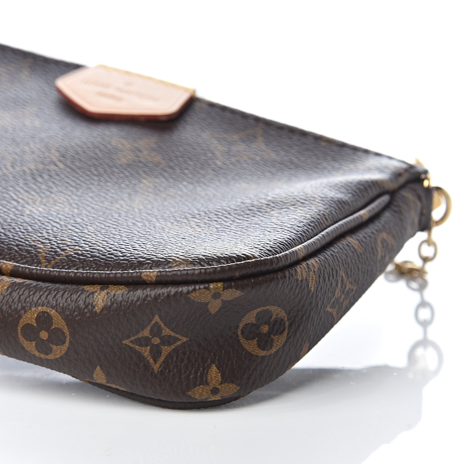Louis Vuitton Monogram Multi Pochette Accessories Mini Pochette 6 of 7