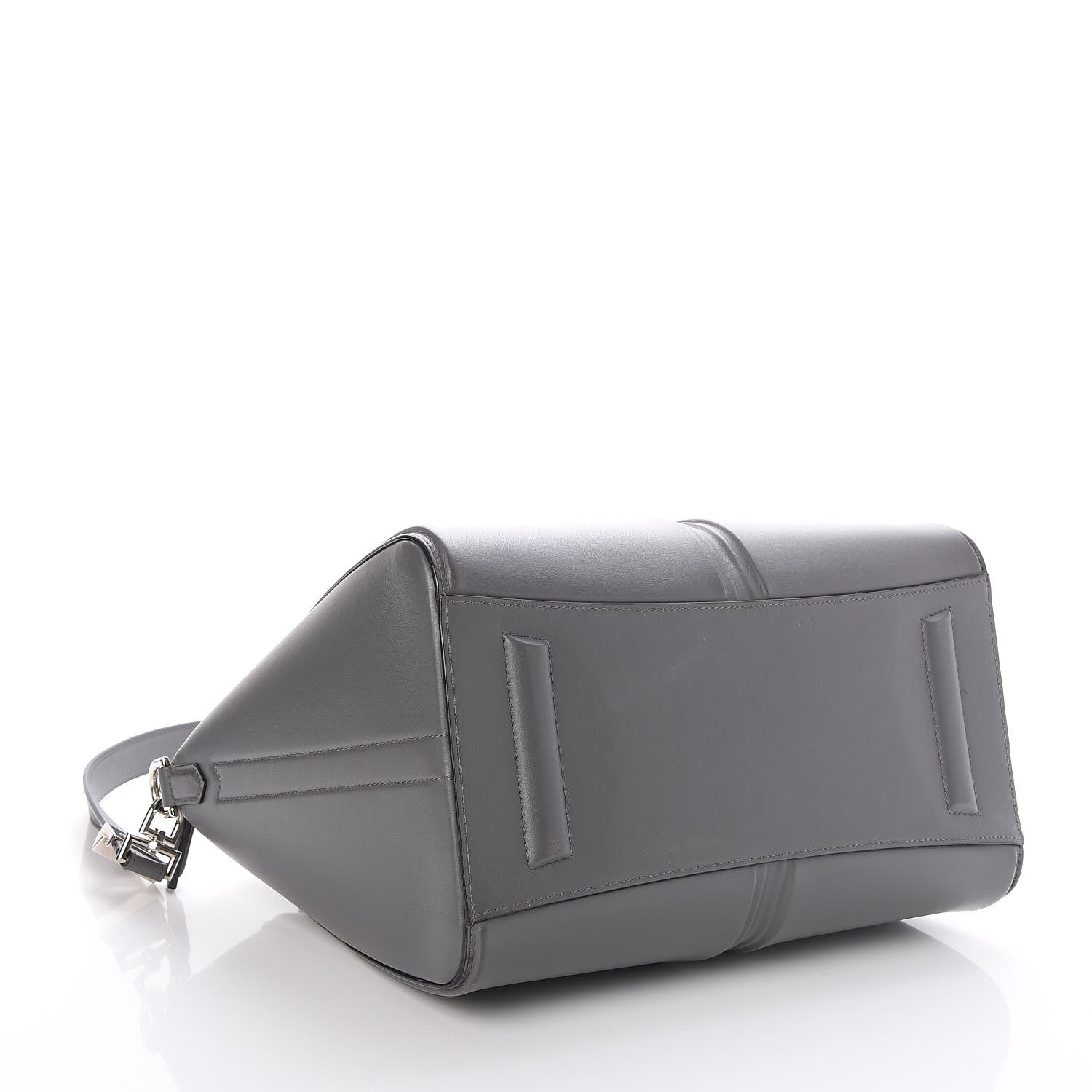 Givenchy Calfskin 3D Animation Medium Antigona Grey 4 of 7