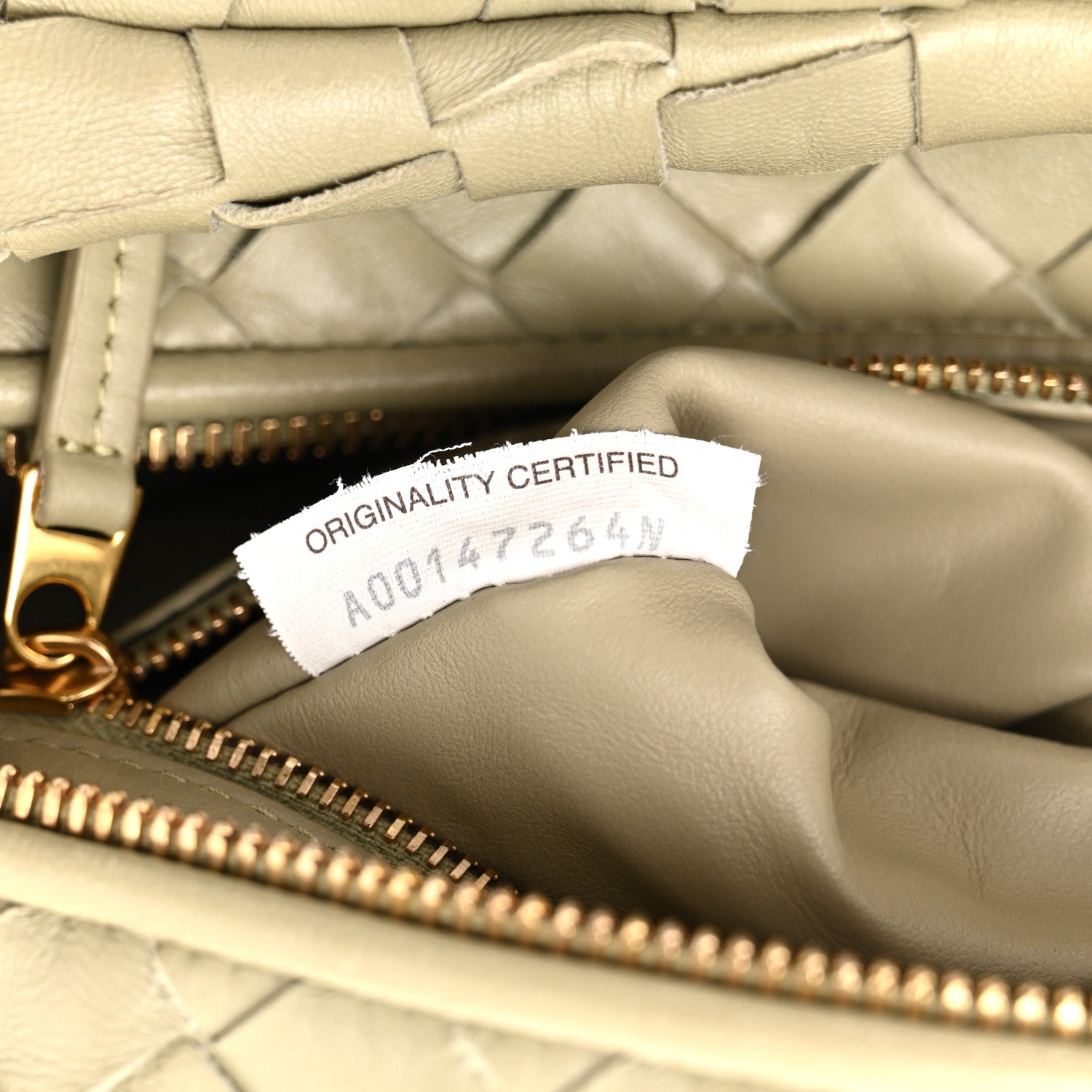 Bottega Veneta Nappa Intrecciato Small Jodie Travertine 7 of 13