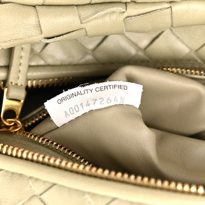 Bottega Veneta Nappa Intrecciato Small Jodie Travertine 7 of 13